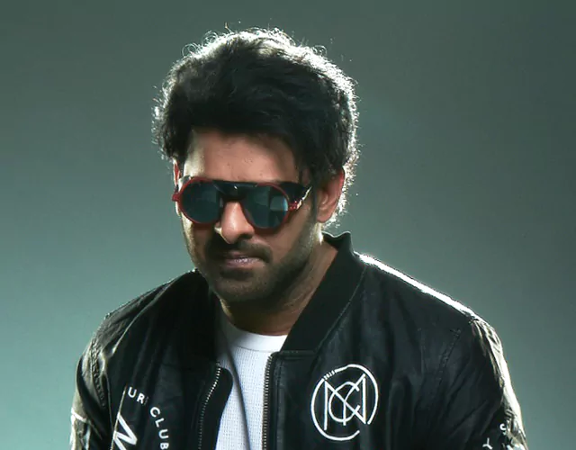 Rebel Star Prabhas New Stills